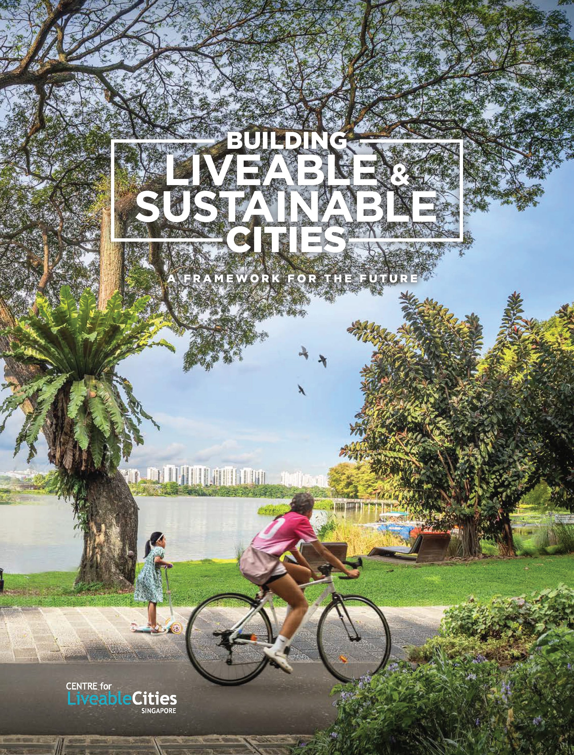 Cover image for Building Liveable and Sustainable Cities: A Framework for the Future